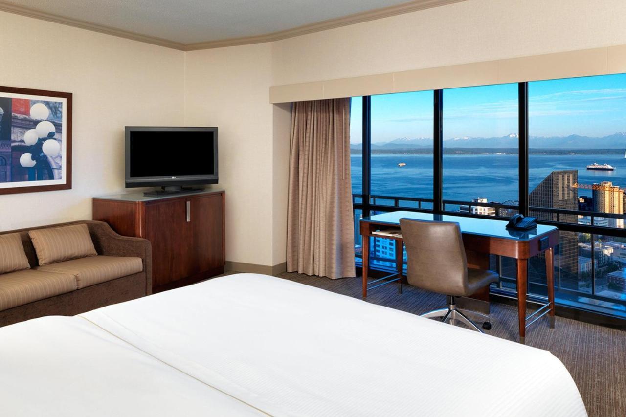 The Westin Seattle Hotel Luaran gambar