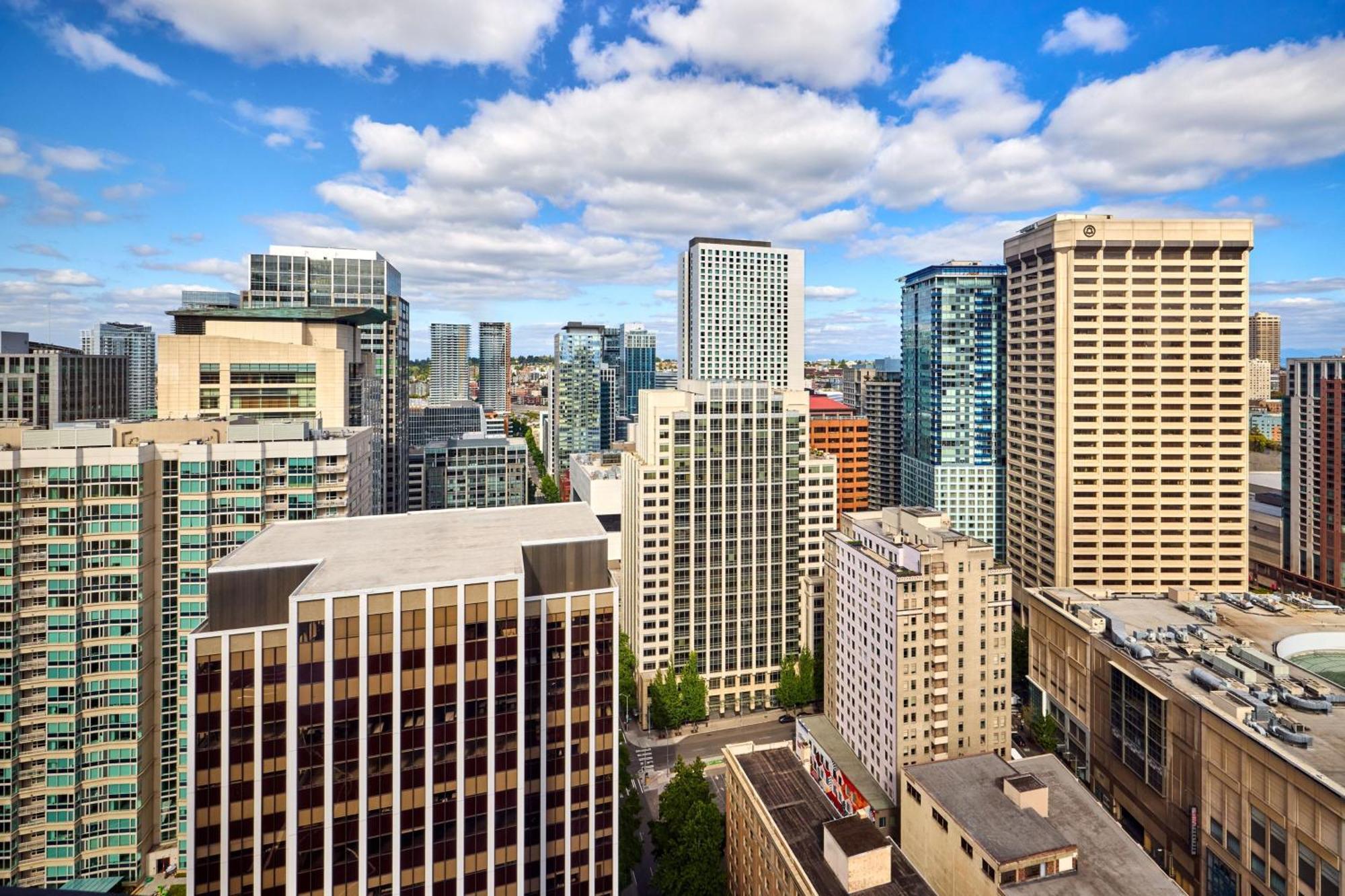 The Westin Seattle Hotel Luaran gambar