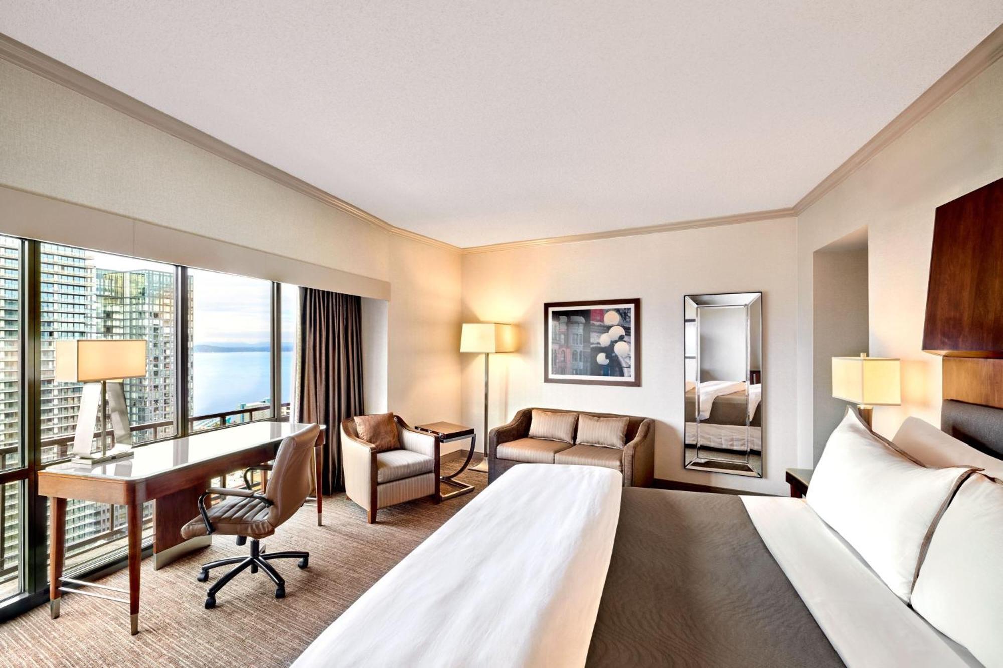 The Westin Seattle Hotel Luaran gambar