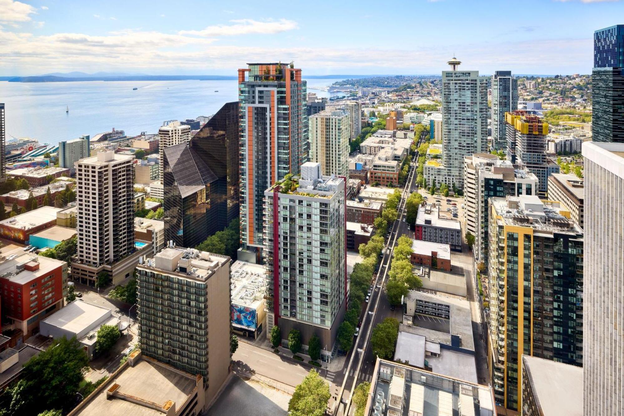 The Westin Seattle Hotel Luaran gambar