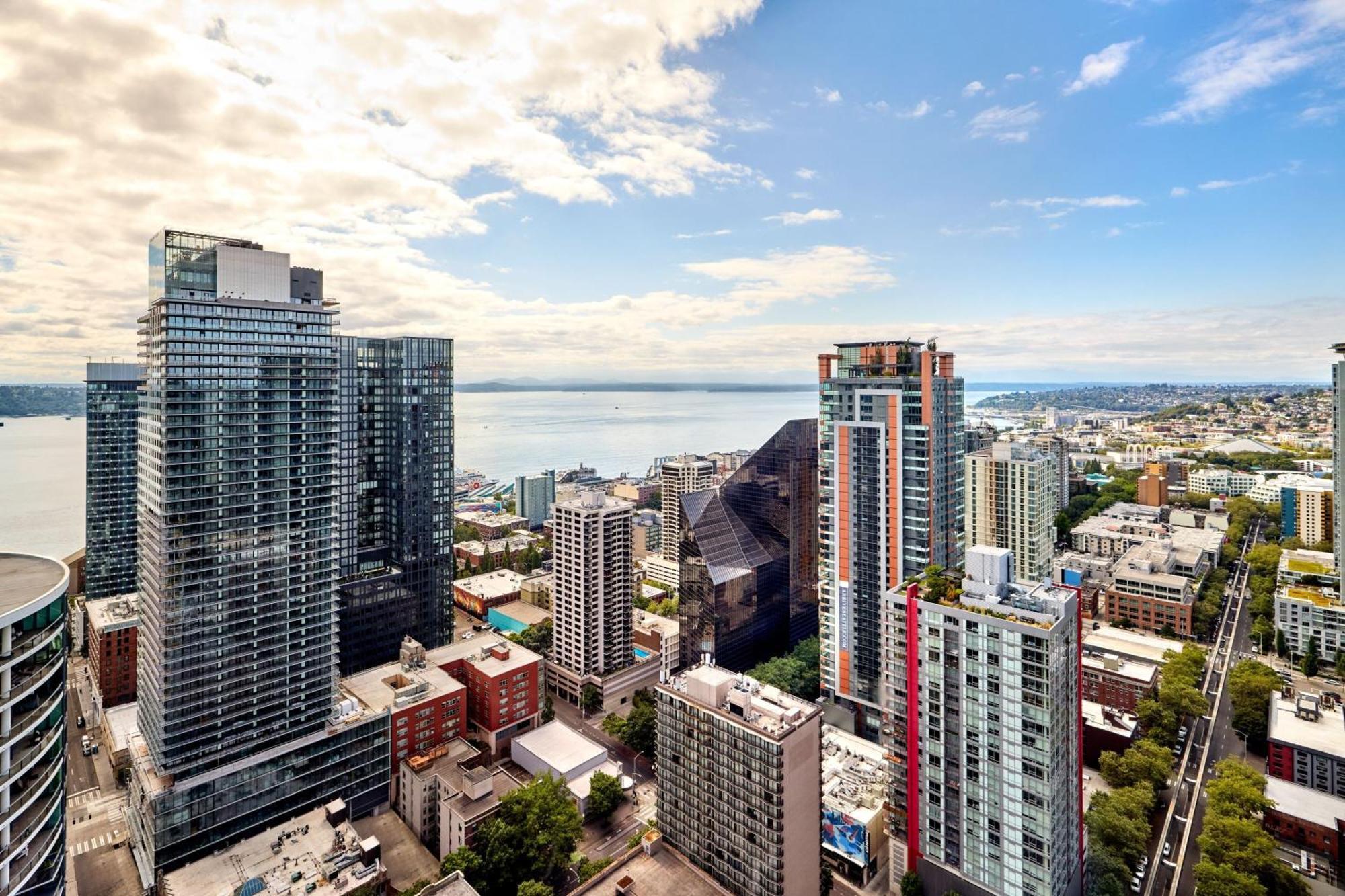 The Westin Seattle Hotel Luaran gambar