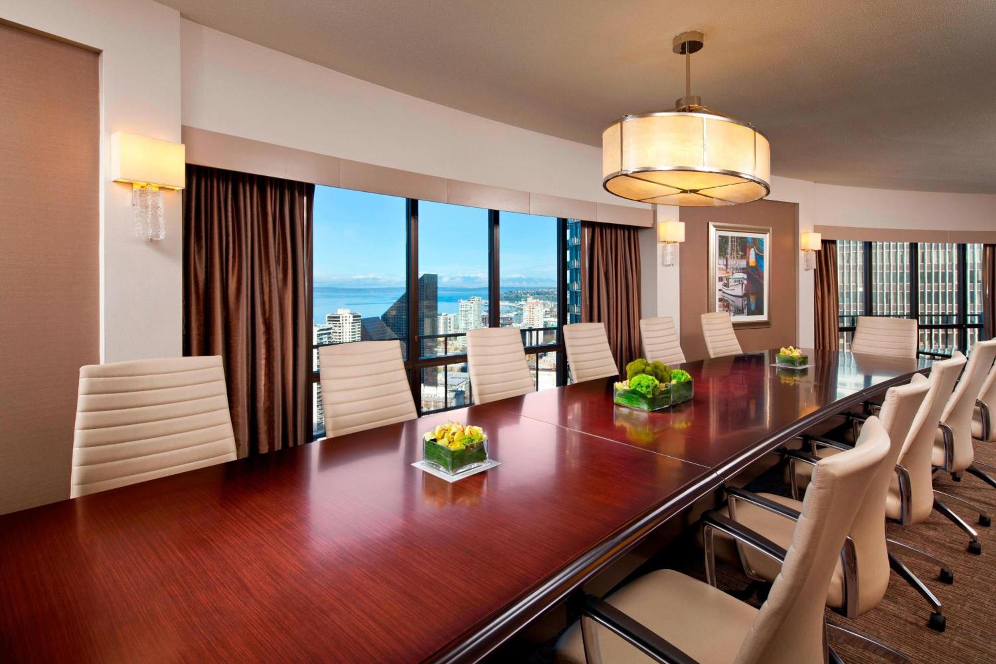 The Westin Seattle Hotel Luaran gambar