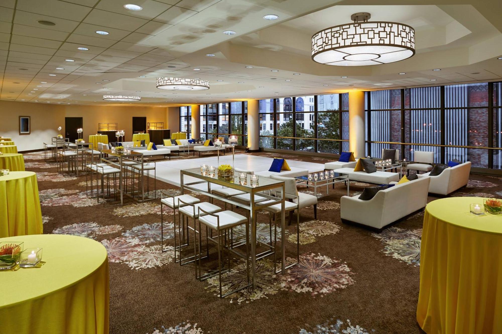 The Westin Seattle Hotel Luaran gambar