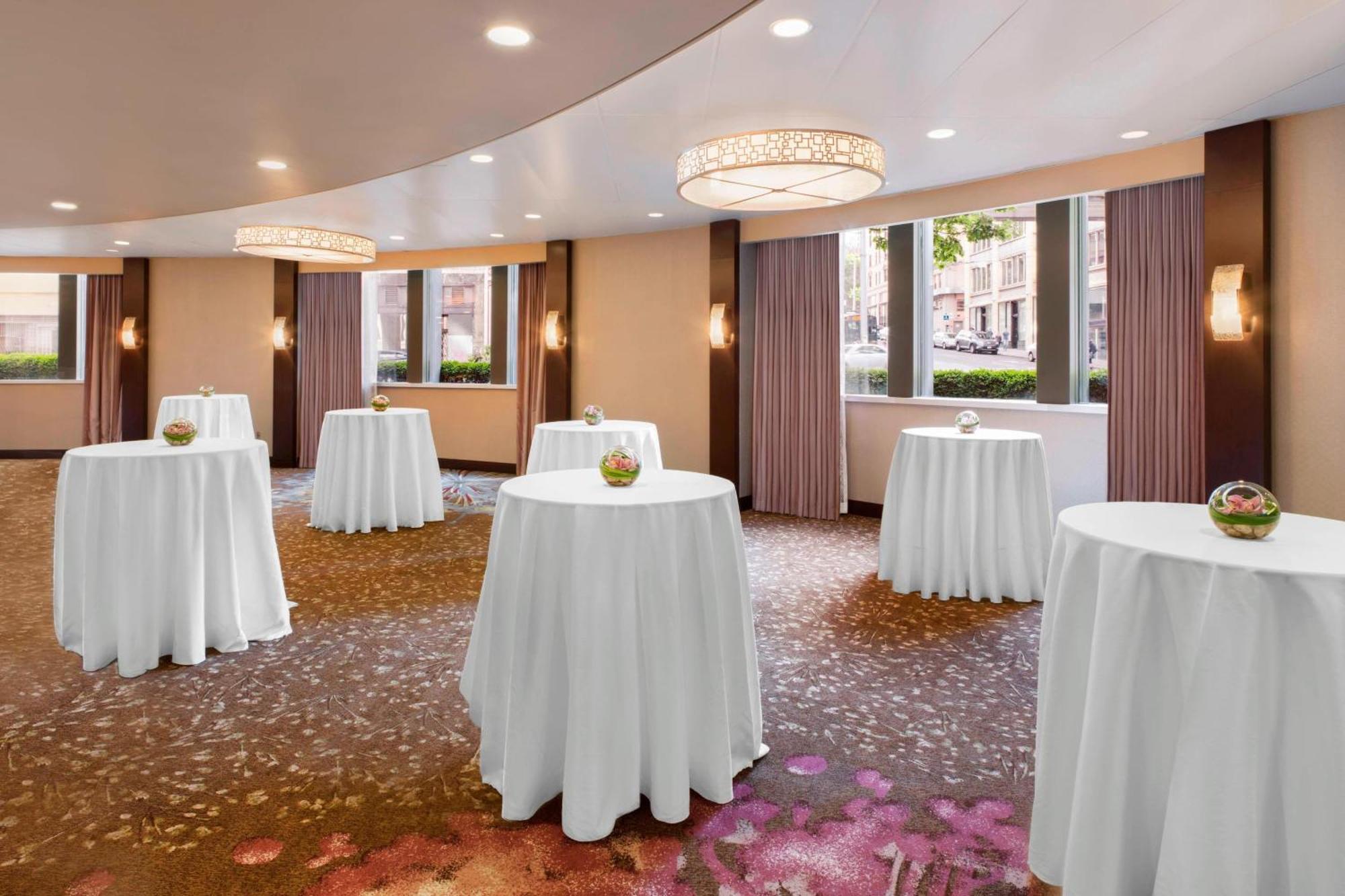 The Westin Seattle Hotel Luaran gambar
