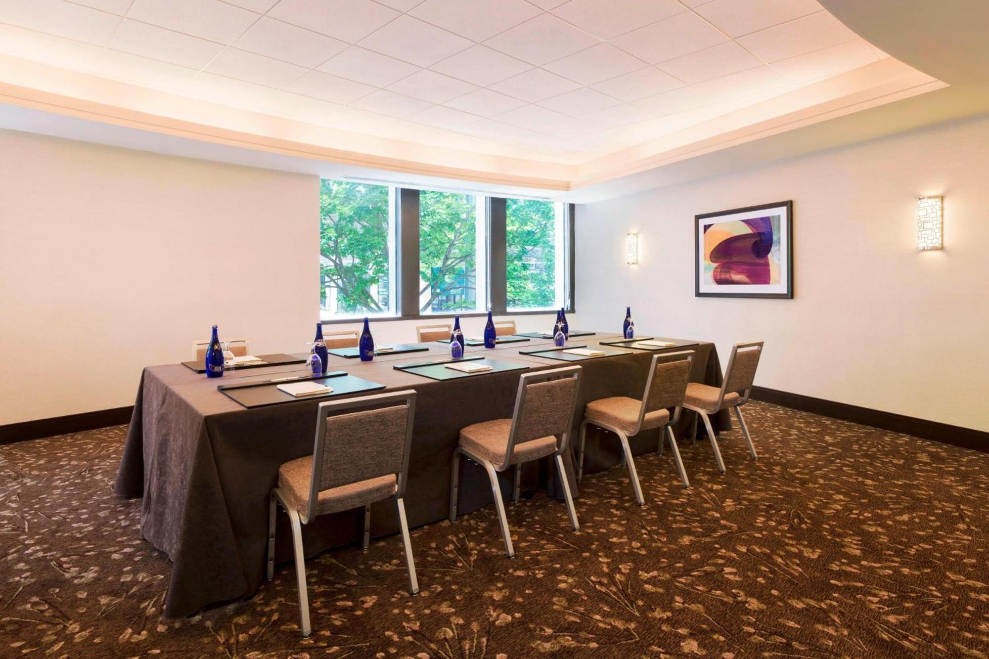 The Westin Seattle Hotel Luaran gambar