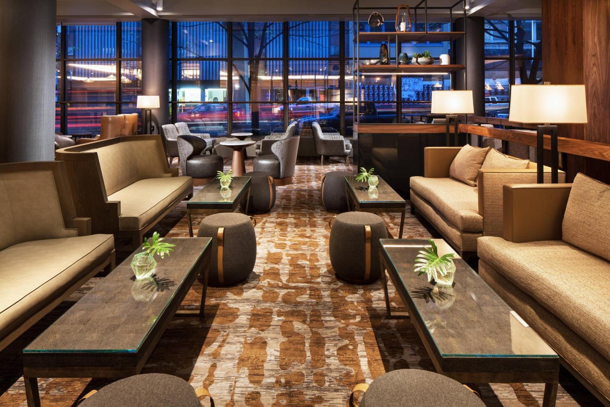 The Westin Seattle Hotel Luaran gambar
