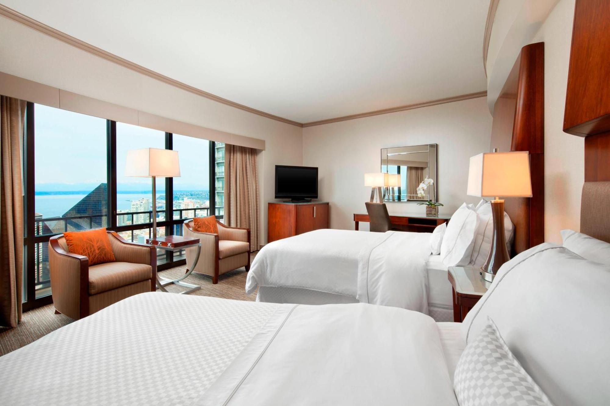The Westin Seattle Hotel Luaran gambar