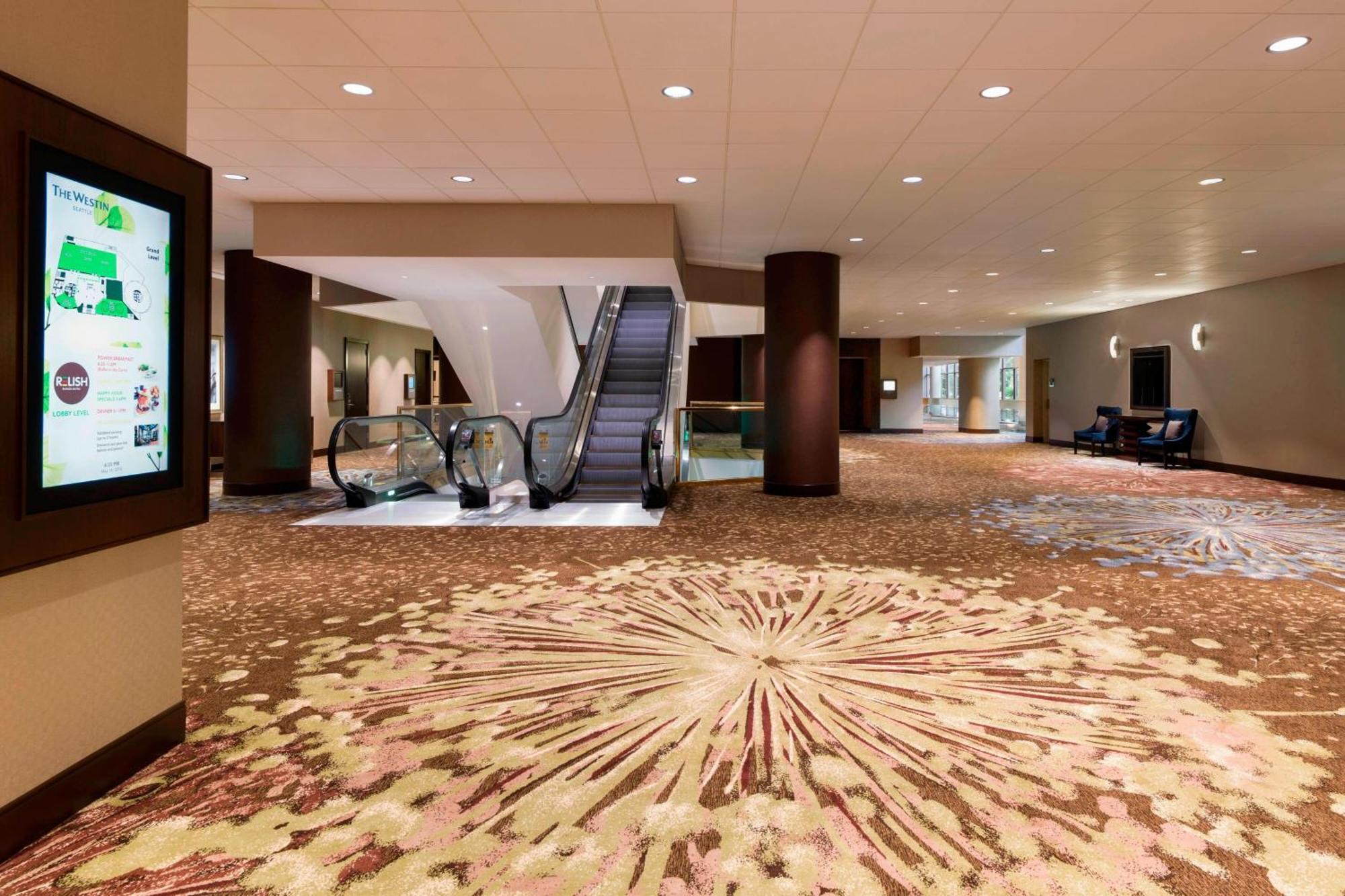 The Westin Seattle Hotel Luaran gambar
