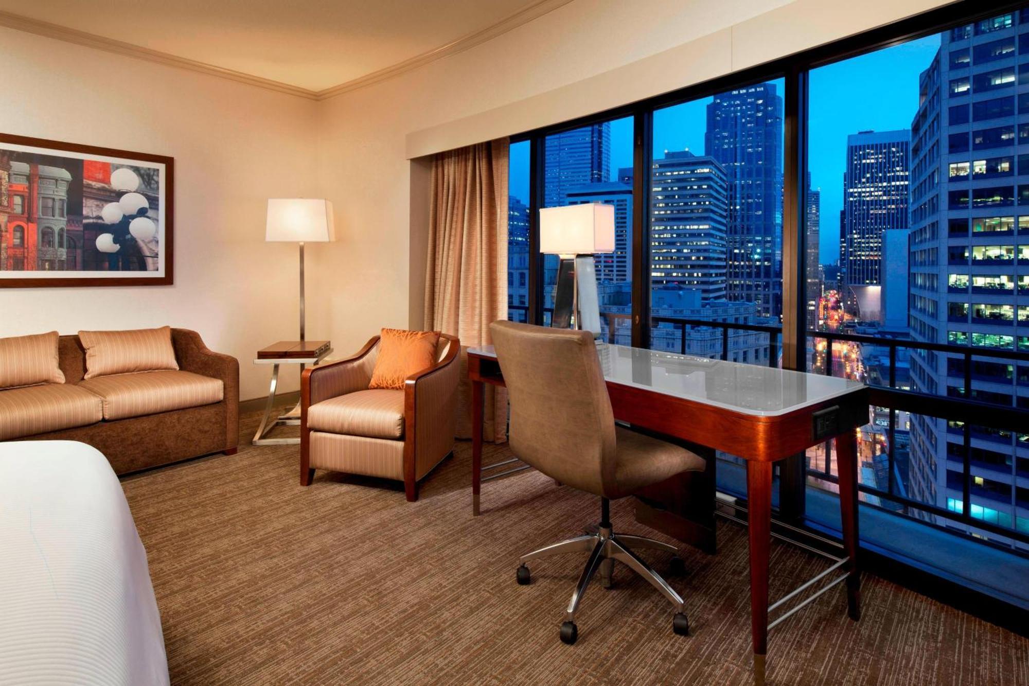 The Westin Seattle Hotel Luaran gambar